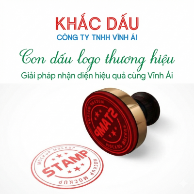 Khắc dấu Vĩnh Ái